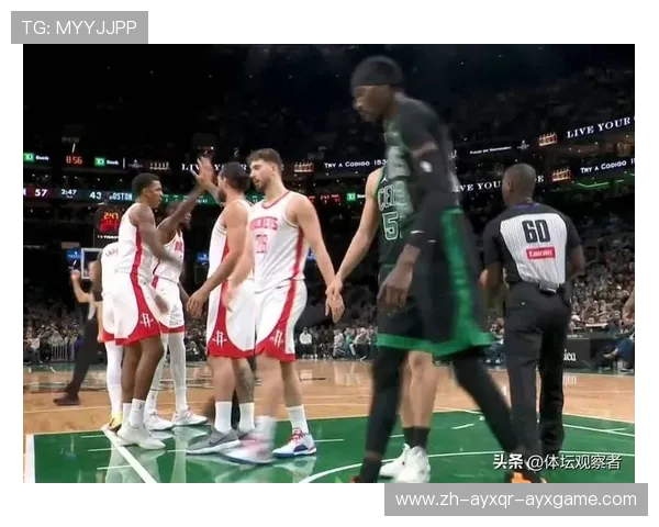 火箭队对凯尔特人队的比赛赛事介绍